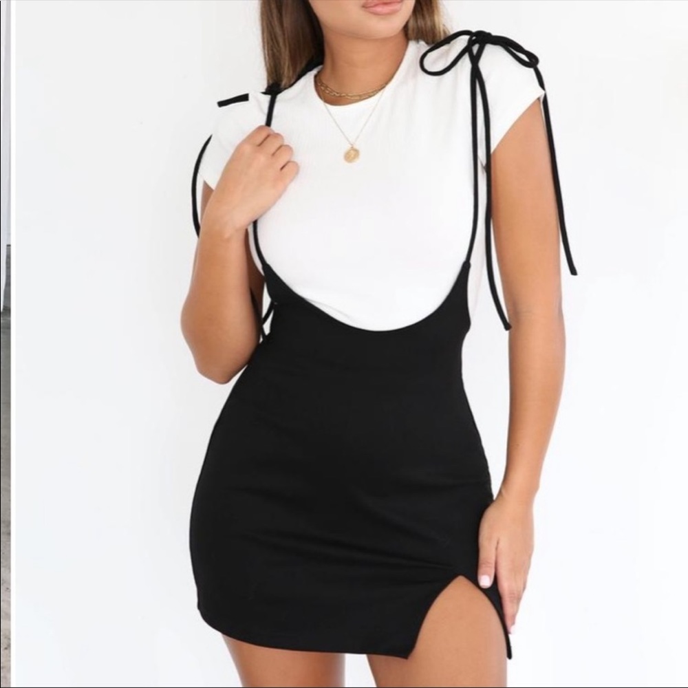 Tiger Mist Clara Pini Dress NWT + Matching Top NWOT - Set